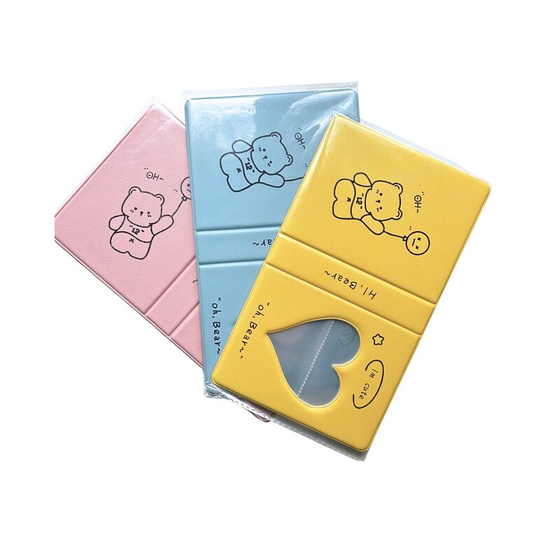 Foto albums 1 x 2 [Hi, Bear]